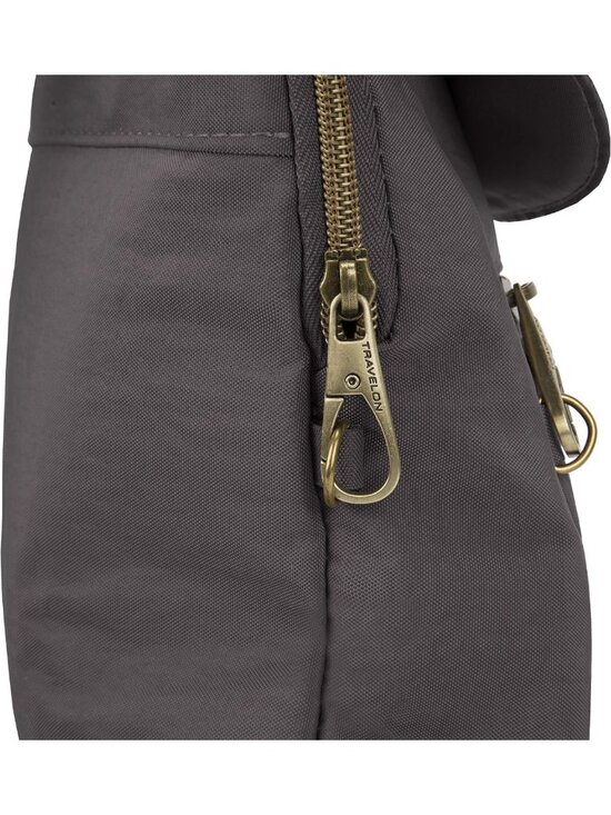Anti-Theft Slim Travel Backpack | Stylish, Lightweight, Secure Design for Travel main image 8